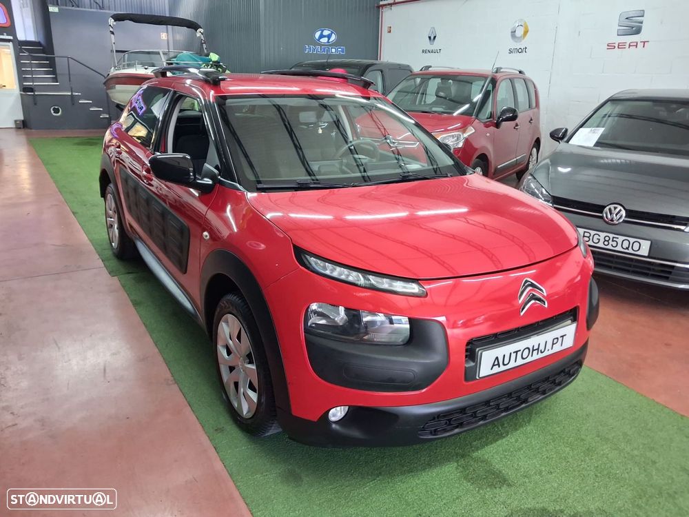Citroën C4 Cactus 1.2 PureTech Feel - 1