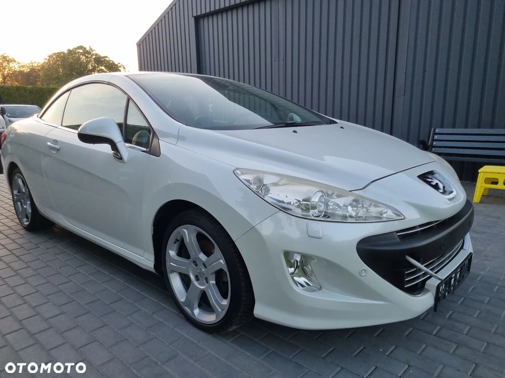 Peugeot 308 CC 155 THP Premium - 12