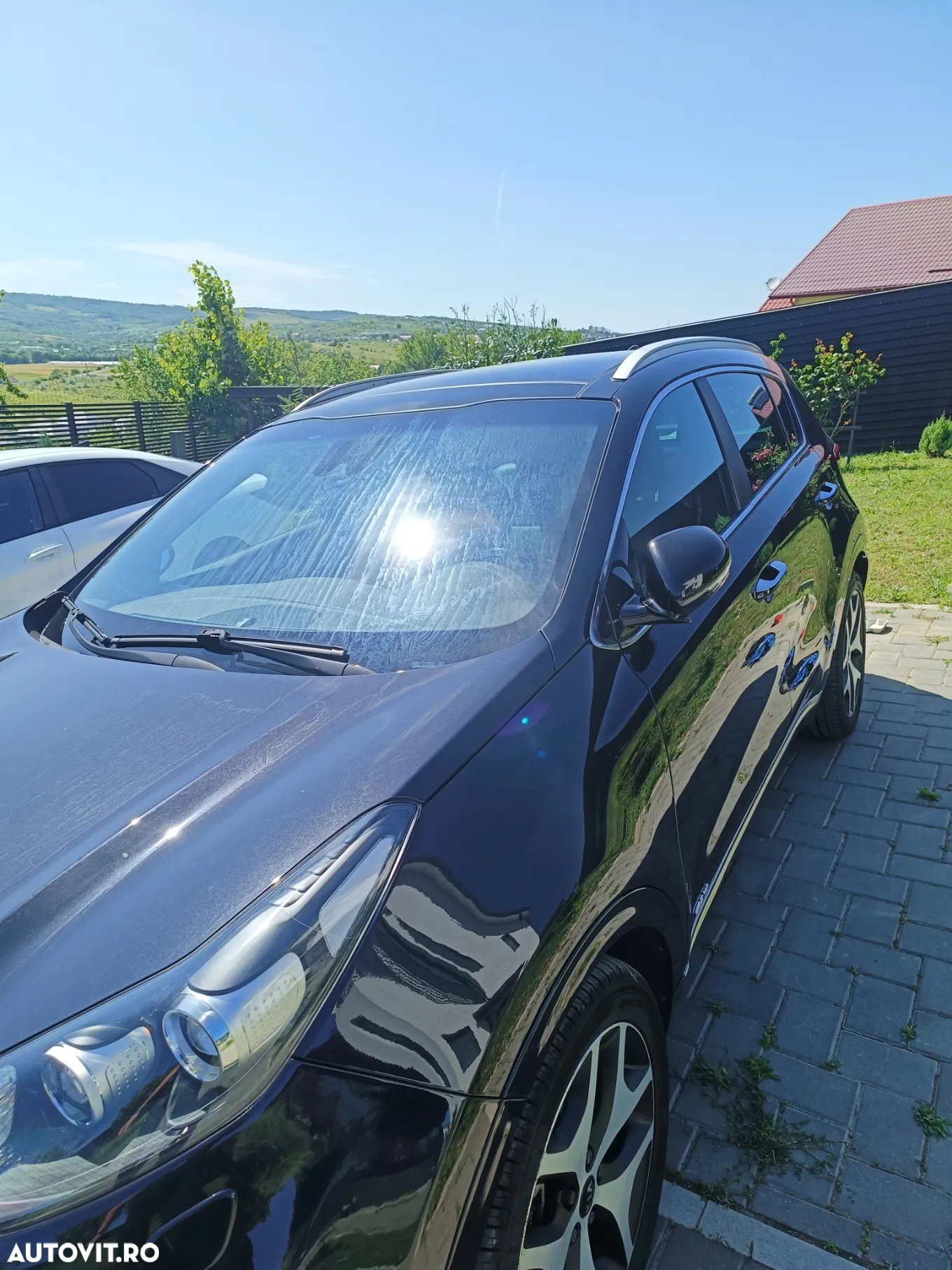 Kia Sportage 2.0 DSL HP 6AT 4x4 GT Line - 12