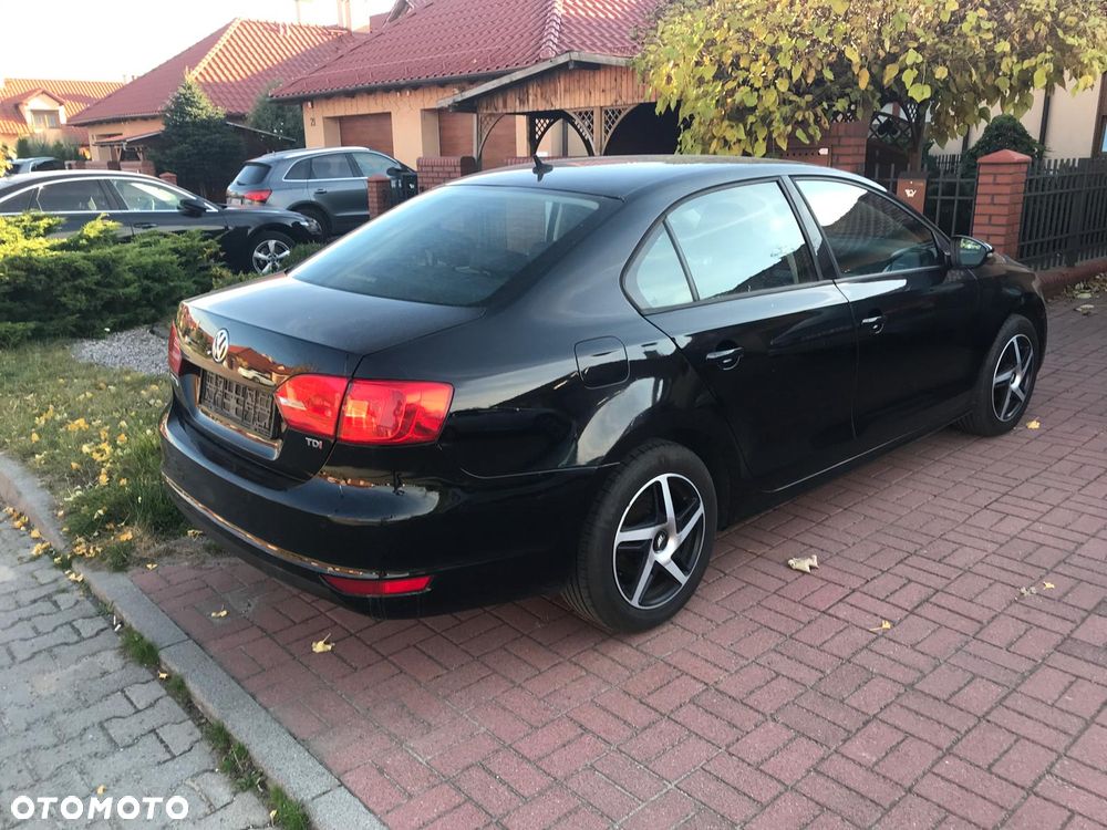 Volkswagen Jetta 1.6 TDI Trendline CityLine - 1