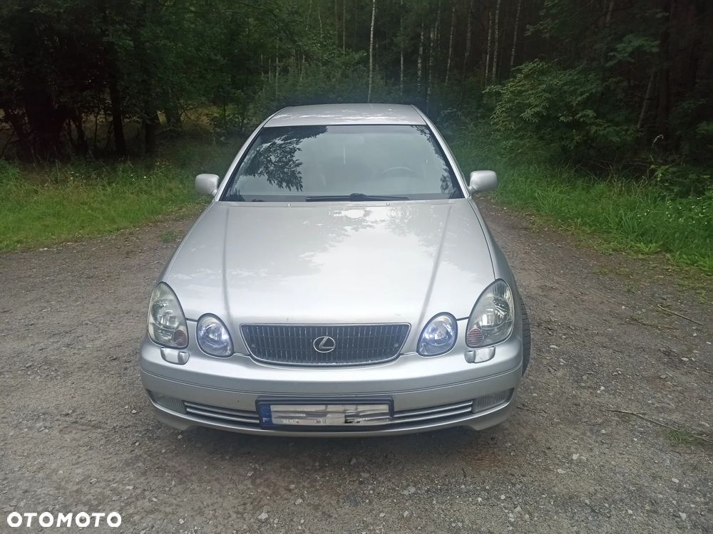 Lexus GS 300 - 4