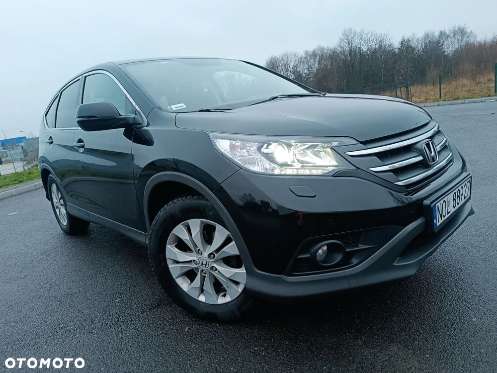 Honda CR-V 2.0 Elegance (2WD) - 9