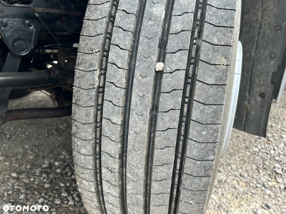 Iveco Stralis 380 3 oś skrętna Hydraulika Cena Brutto - 38