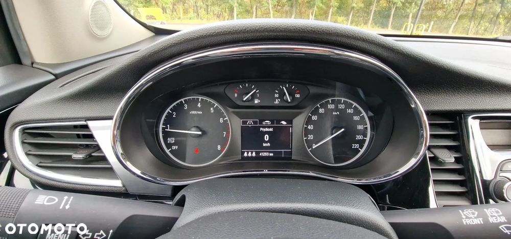 Opel Mokka 1.6 Cosmo S&S - 10