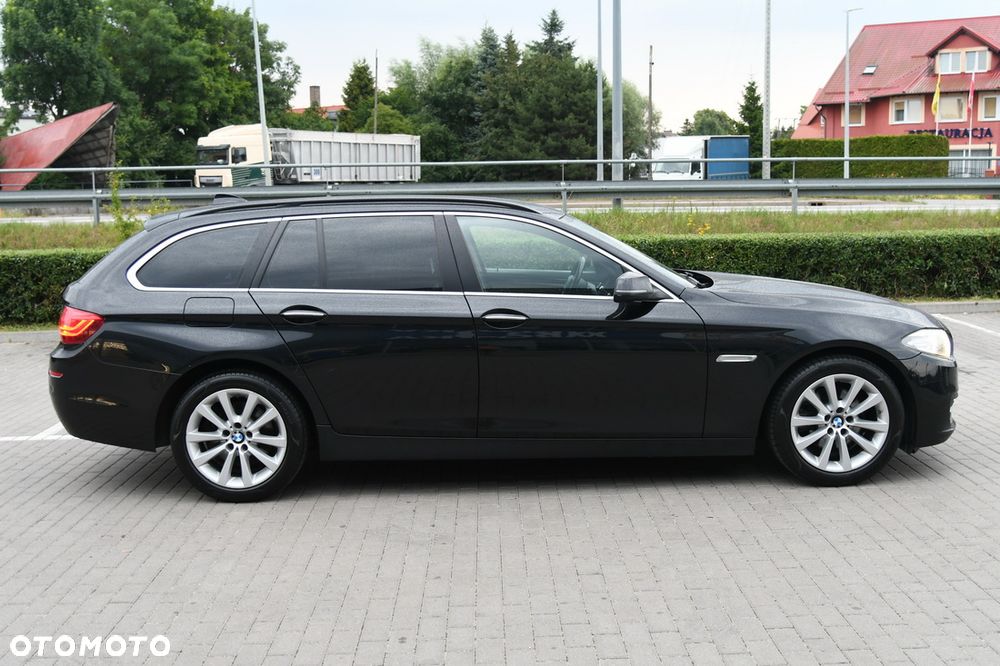 BMW Seria 5 520d xDrive Luxury Line - 22