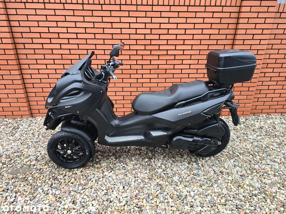 Gilera Inny - 7