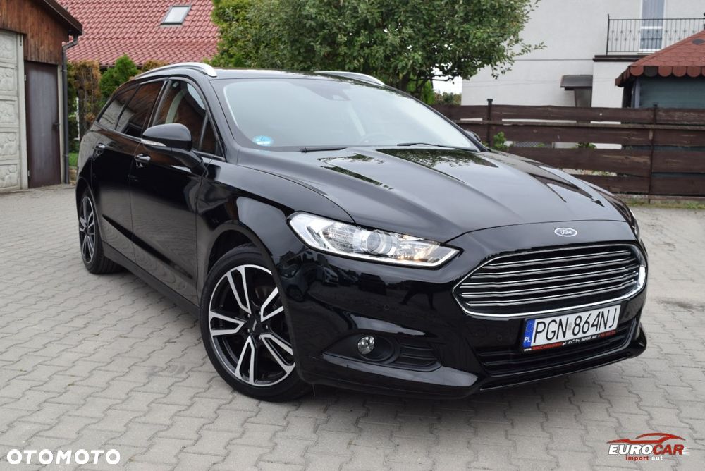 Ford Mondeo 2.0 TDCi Titanium - 3
