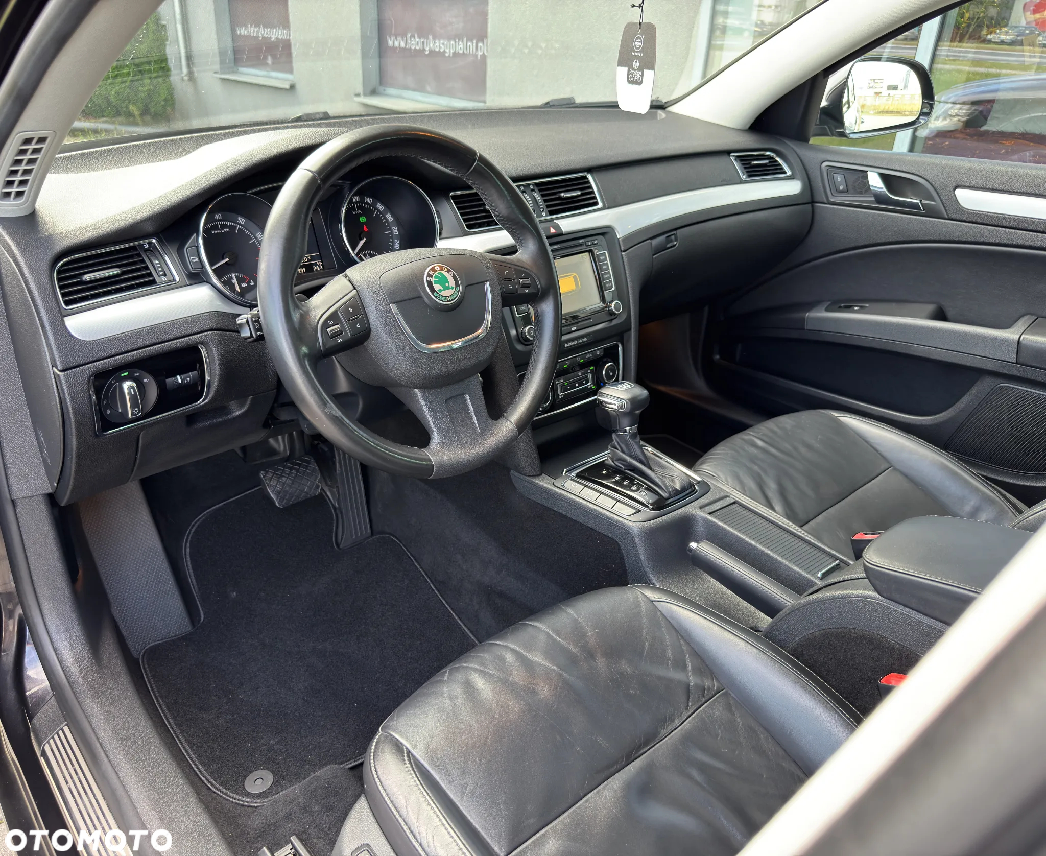 Skoda Superb 3.6 FSI 4x4 Platinum DSG - 16