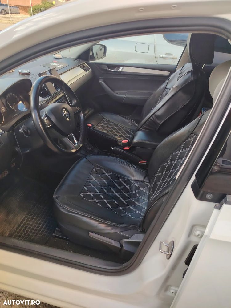 Skoda RAPID 1.4 TDI Active DSG - 6