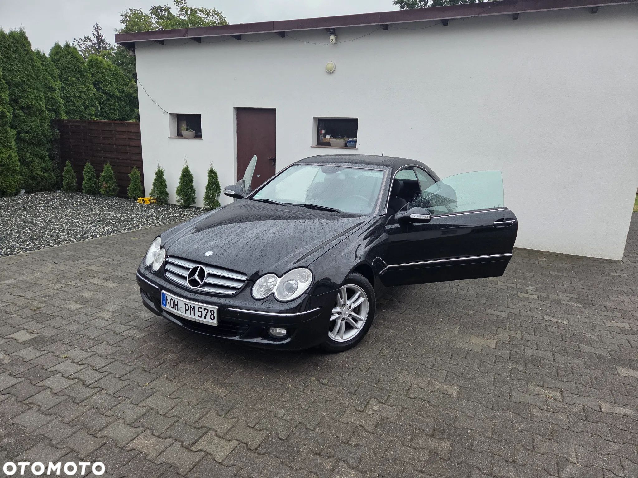 Mercedes-Benz CLK Coupe 200 Kompressor Automatik Elegance - 1