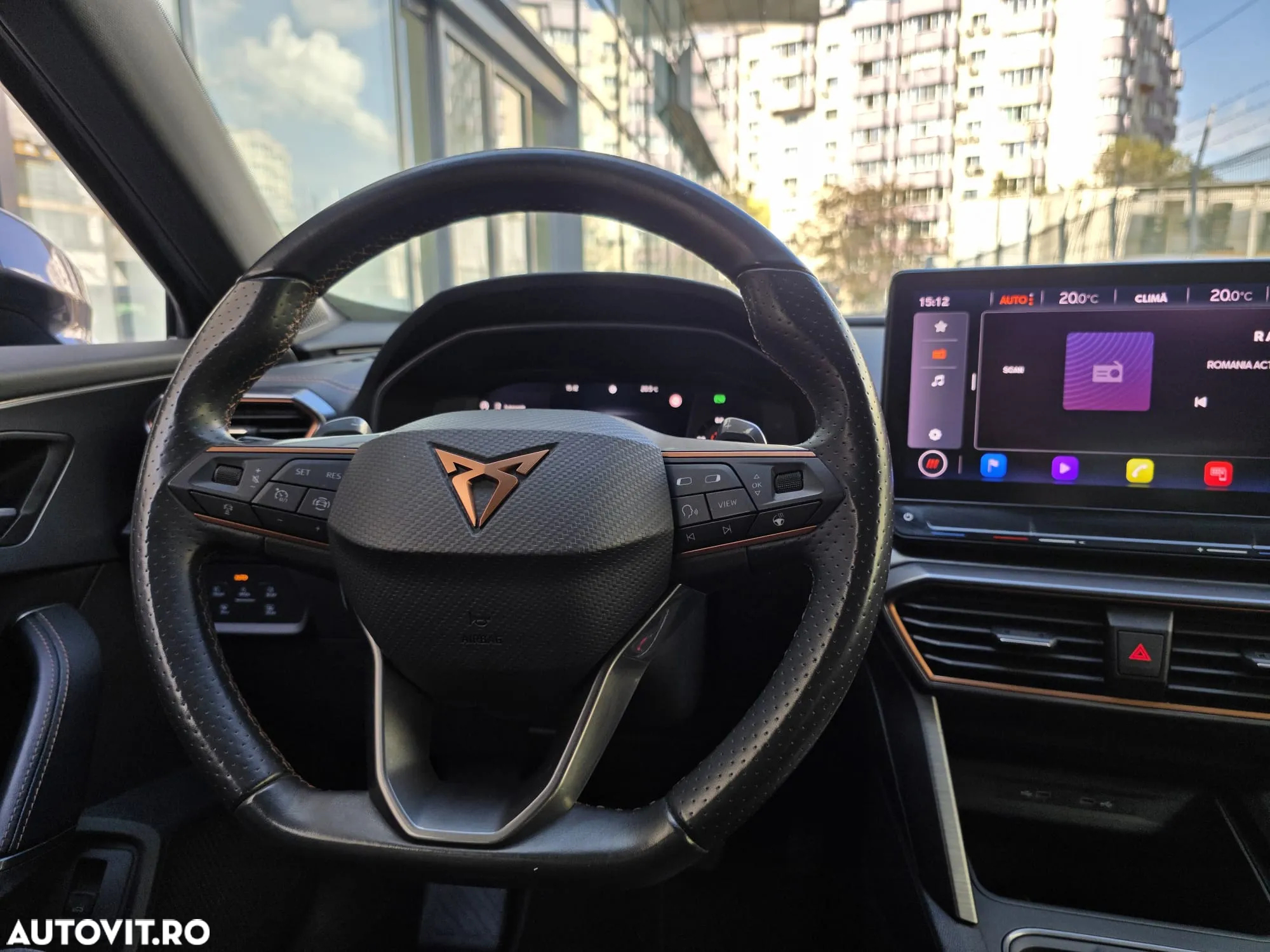 Cupra Formentor 1.5 TSI DSG7 - 10