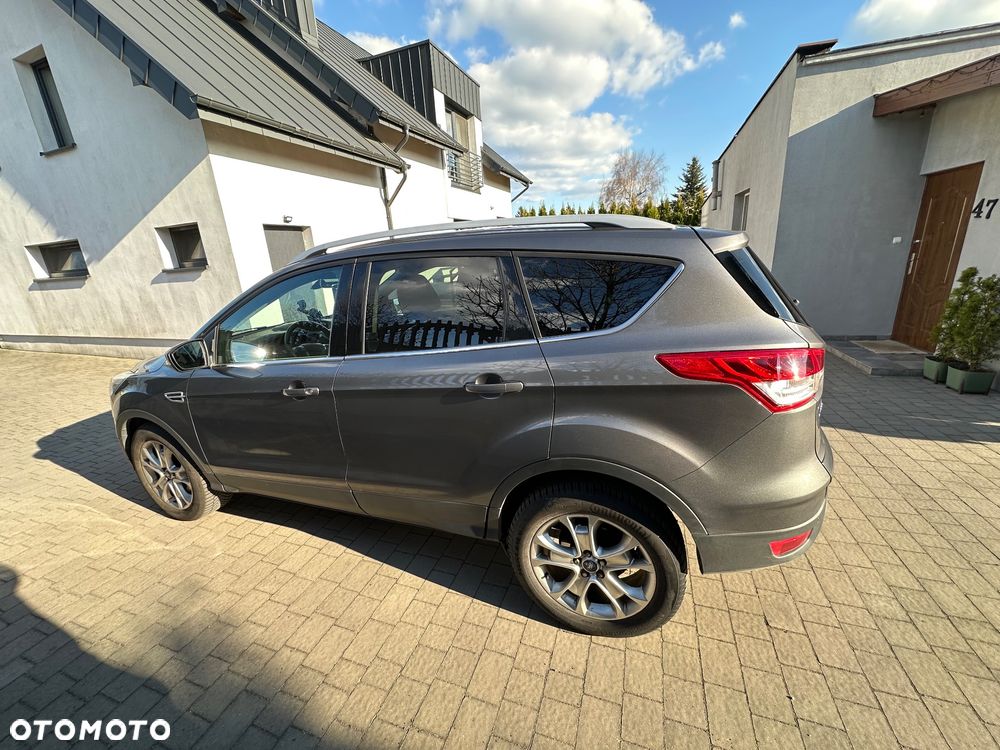 Ford Kuga 2.0 TDCi 4WD Titanium - 9
