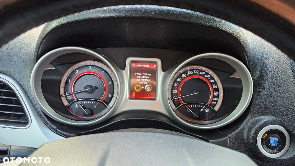 Fiat Freemont 2.0 Multijet 16V DPF - 33