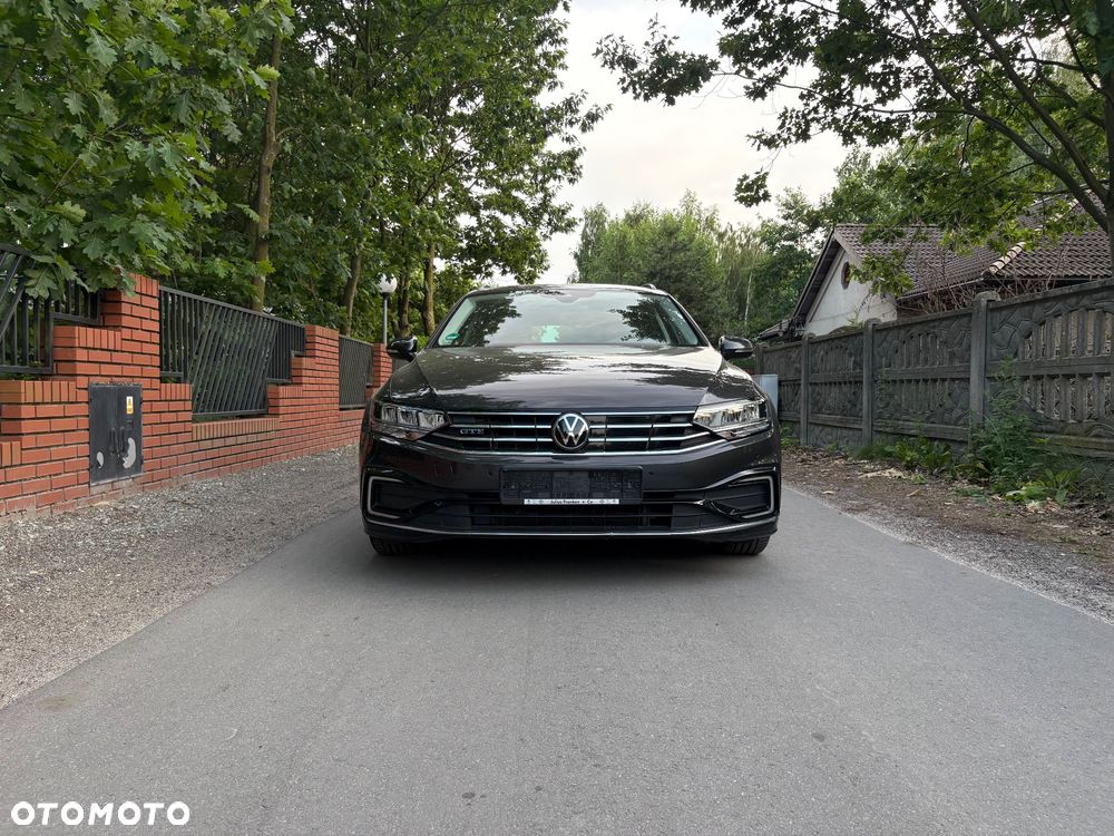 Volkswagen Passat 1.4 TSI Plug-In Hybrid GTE DSG - 2