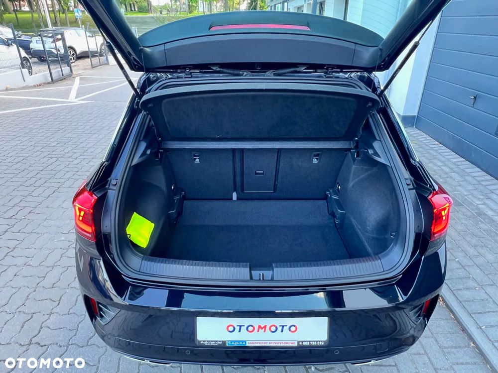 Volkswagen T-Roc 1.5 TSI R-Line DSG - 14