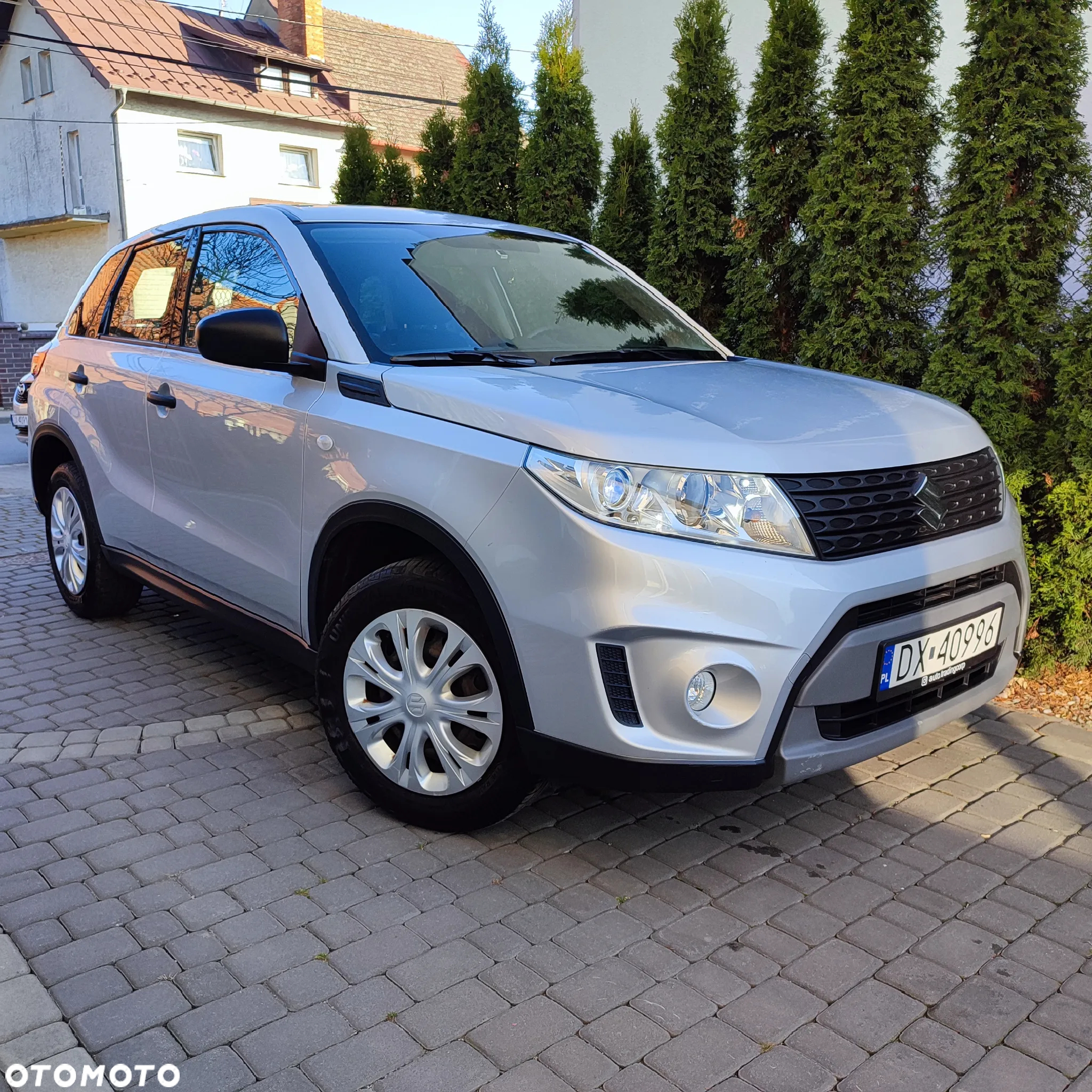 Suzuki Vitara 1.6 (4x2) Comfort+ - 2