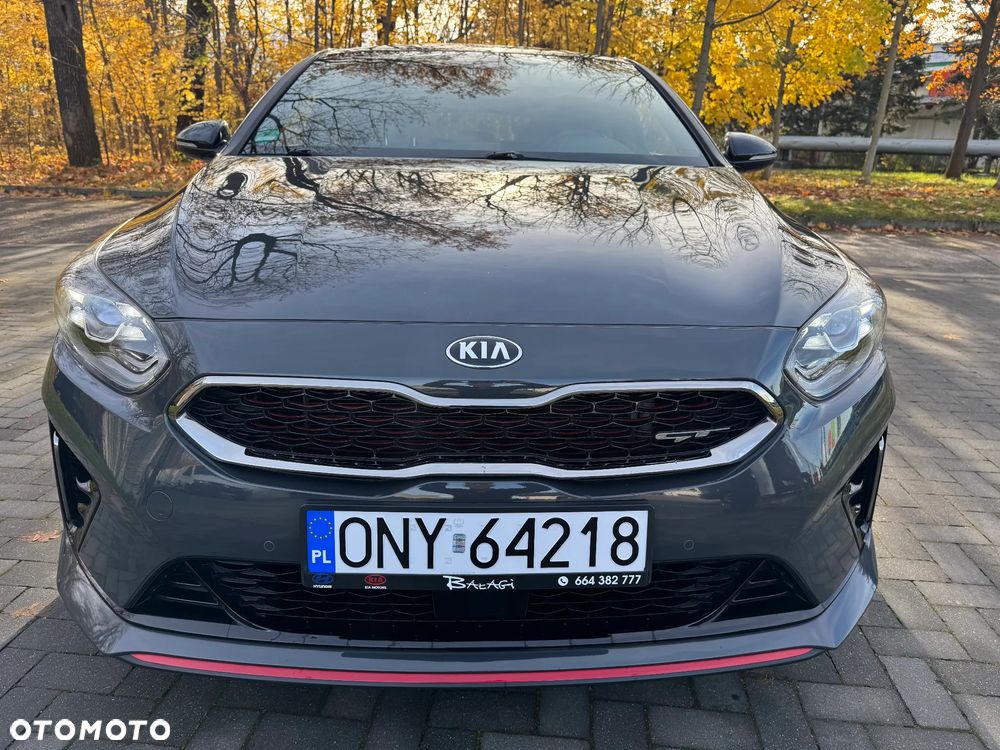 Kia ProCeed 1.6 T-GDI DCT7 OPF GT - 7