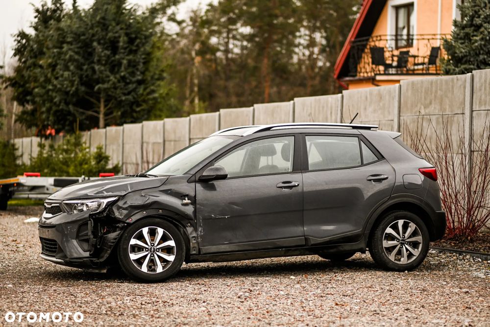 Kia Stonic 1.0 T-GDI 100 OPF Vision - 10