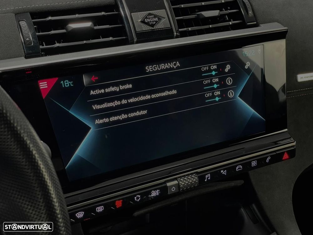 DS DS7 Crossback E-Tense Performance Line EAT8 - 22