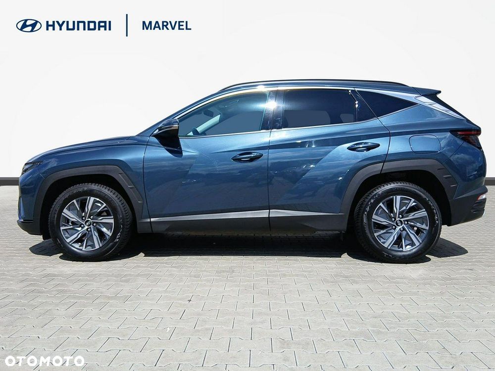 Hyundai Tucson 1.6 T-GDi HEV Smart 2WD - 2