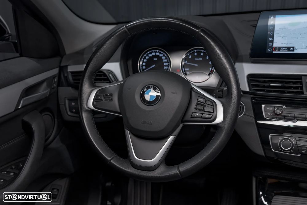 BMW X1 18 i sDrive Pack M Auto - 9