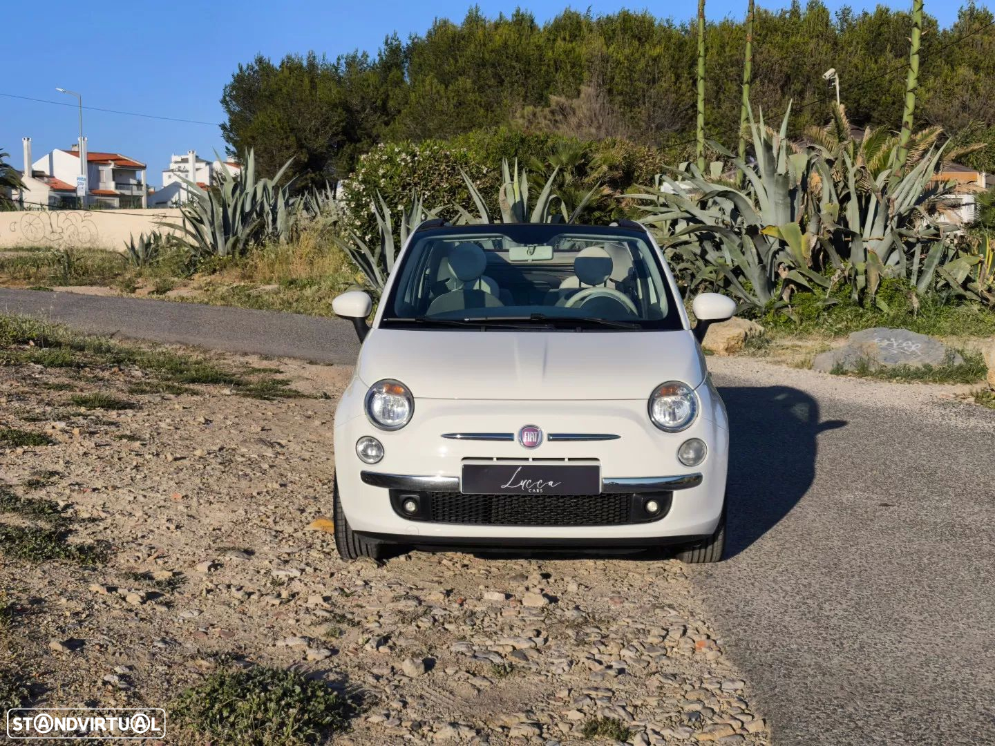 Fiat 500C 1.2 8V Lounge - 16