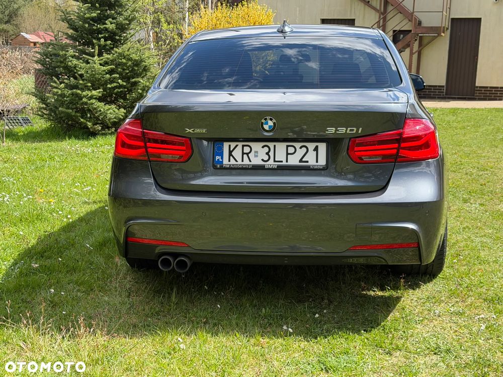 BMW Seria 3 330i xDrive M Sport - 7