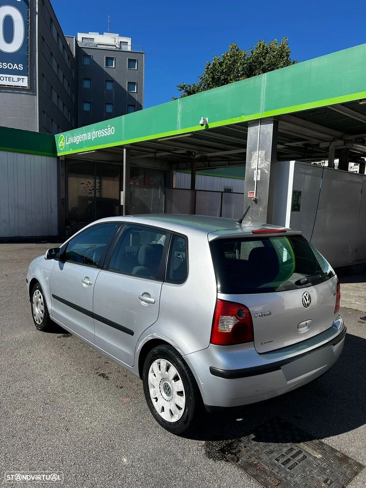 VW Polo 1.2 Confortline AC - 48