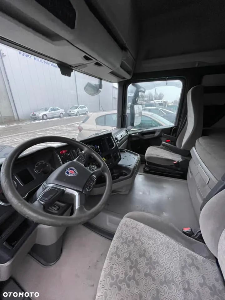 Kabina Scania NGS CR20 - 5