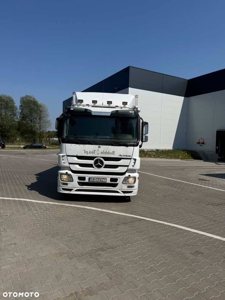Mercedes-Benz Actros - 2