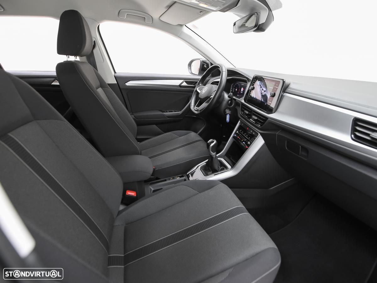 VW T-Roc 1.0 TSI Life - 8
