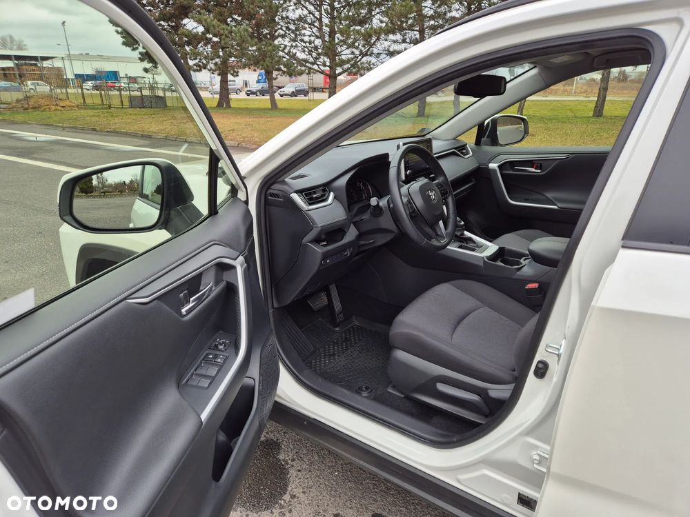 Toyota RAV4 2.0 Comfort 4x2 MS - 12