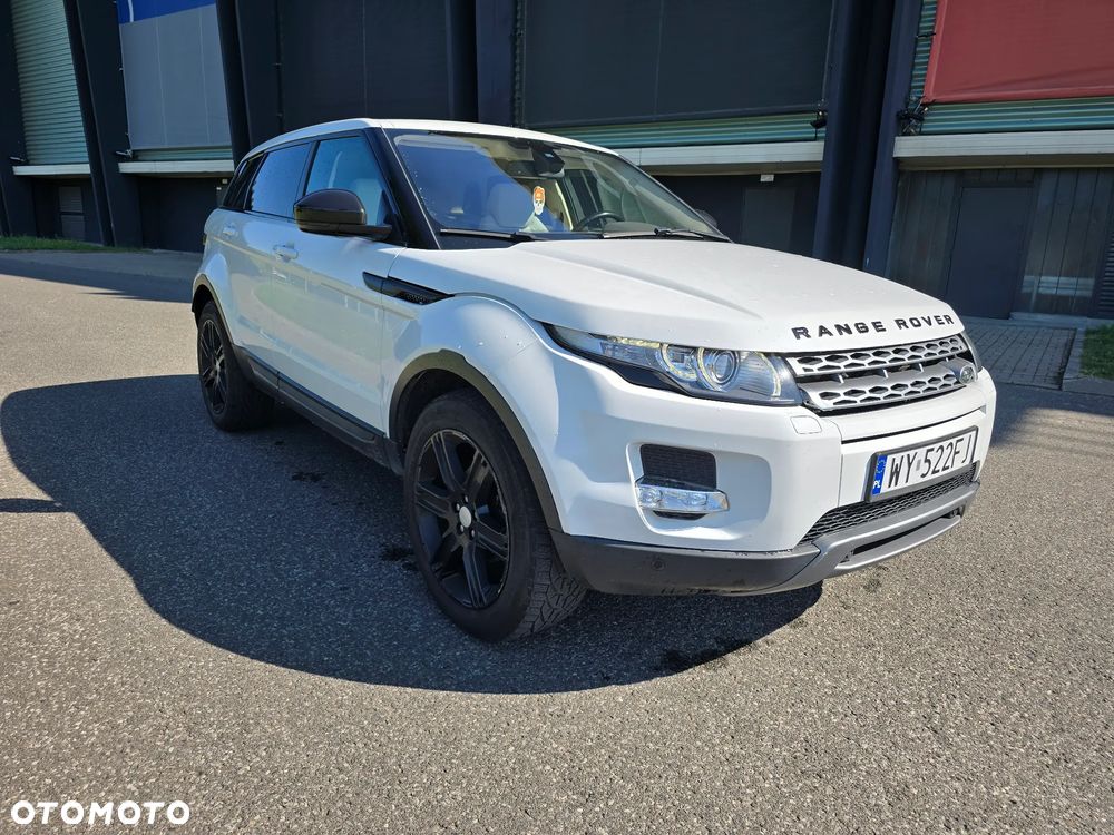 Land Rover Range Rover Evoque 2.0Si4 HSE Dynamic - 3
