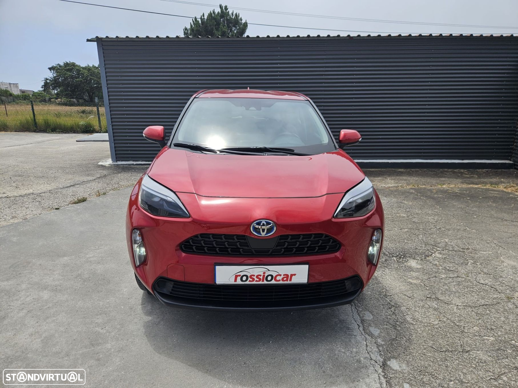 Toyota Yaris Cross 1.5 HDF Comfort Plus - 3