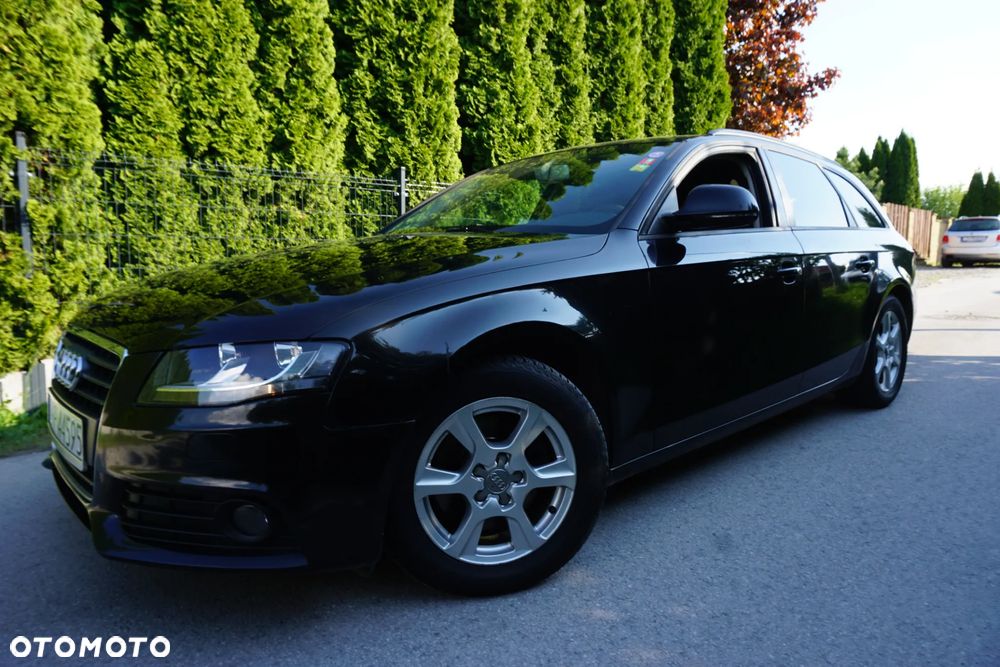 Audi A4 Avant 1.8 TFSI quattro Ambiente - 6