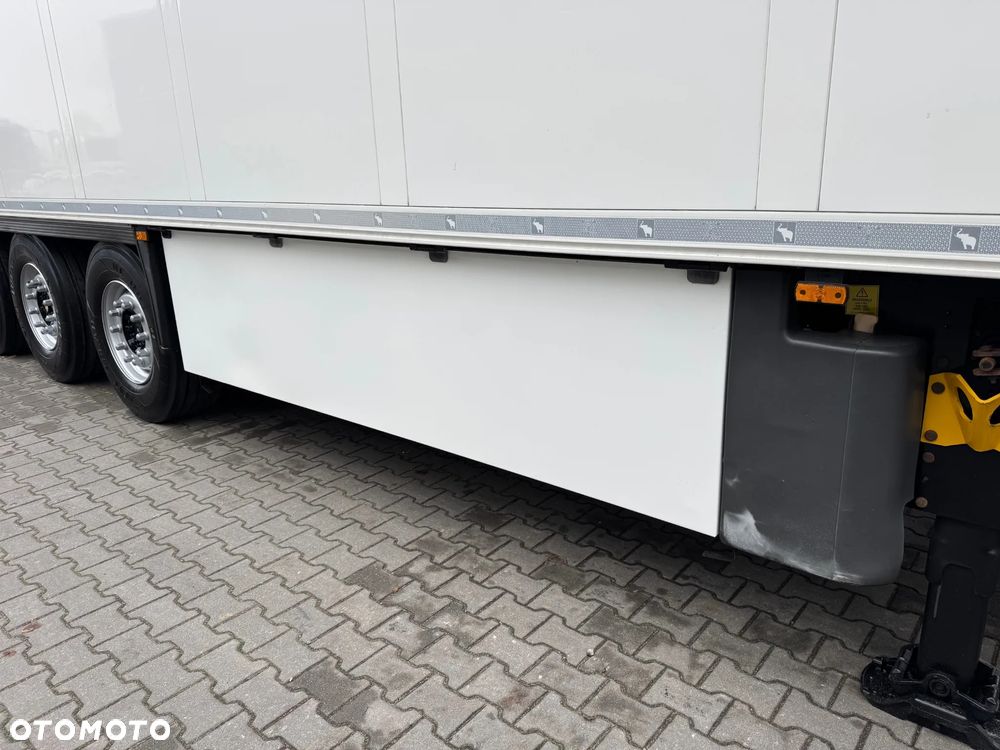 Schmitz Cargobull Multitemp. ,Doppelstock, Do farmacji,Thermo King SLXi Spectrum - 23