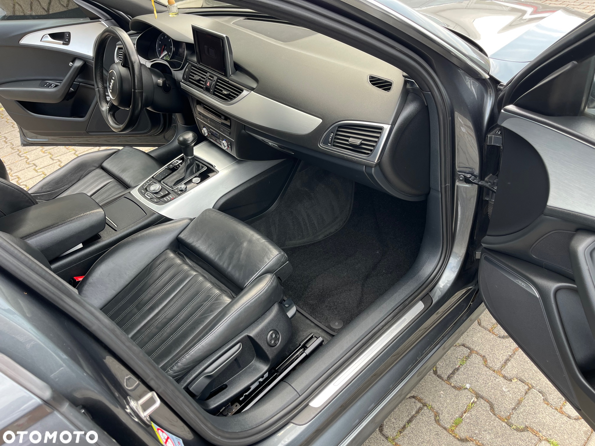 Audi A6 Avant 2.8 FSI multitronic sport selection - 6