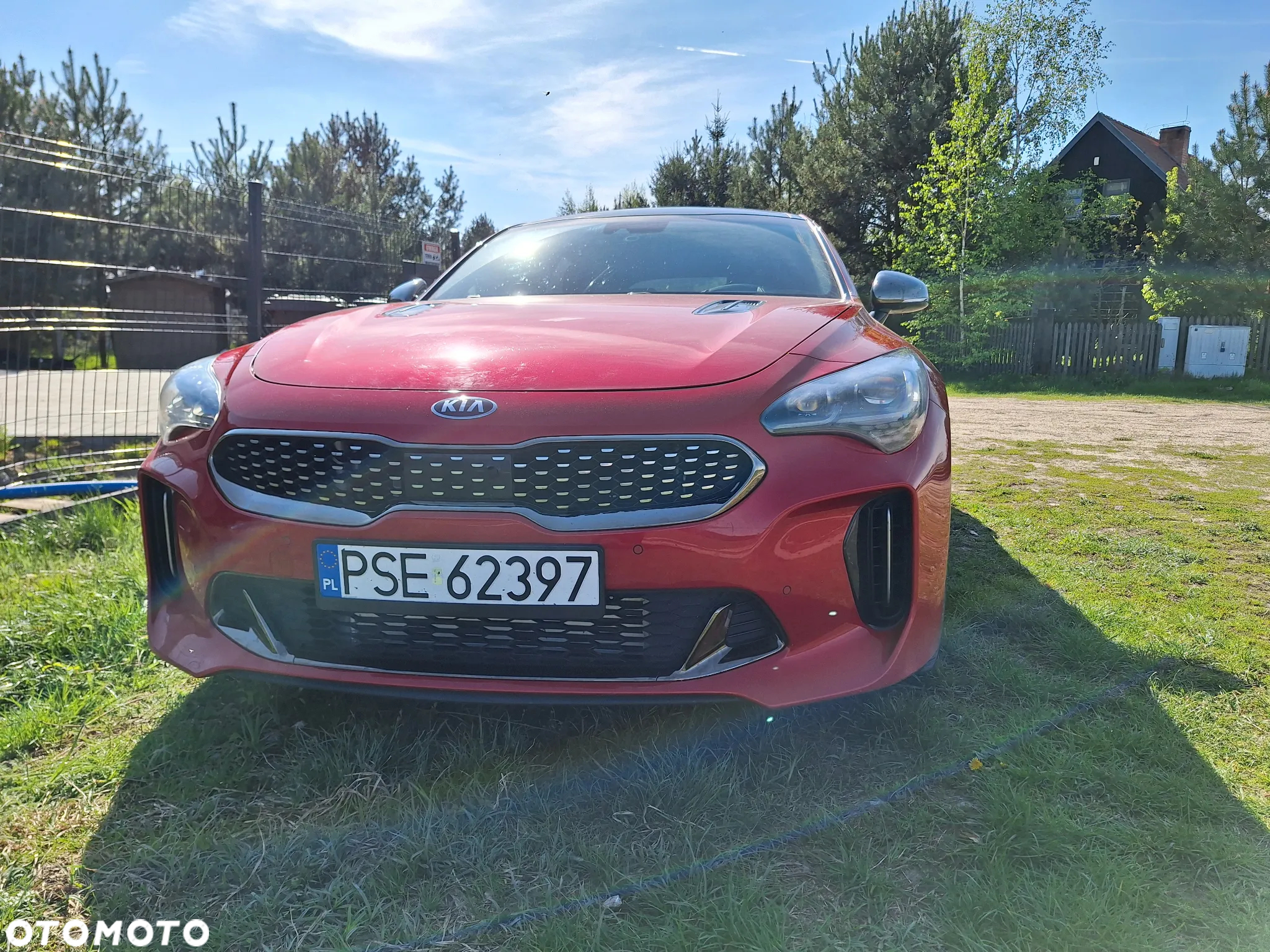Kia Stinger 3.3 T-GDI V6 GT AWD - 20
