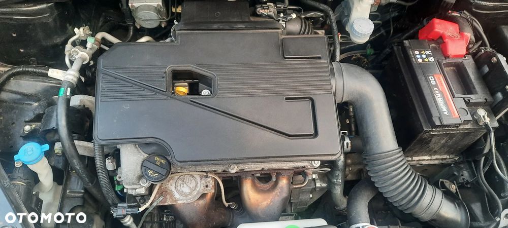 Suzuki SX4 - 5