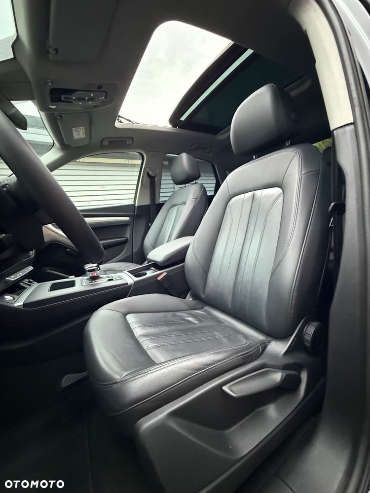 Audi Q5 Sportback 35 TDI S tronic S line - 7