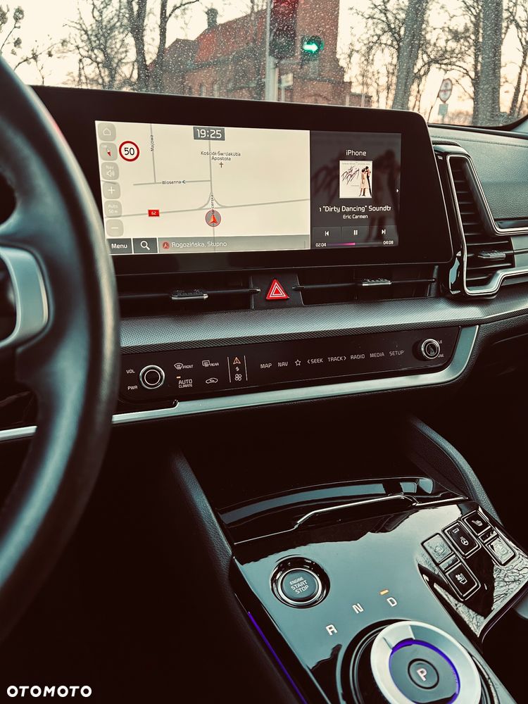 Kia Sportage 1.6 T-GDI PHEV Business Line 4WD - 21