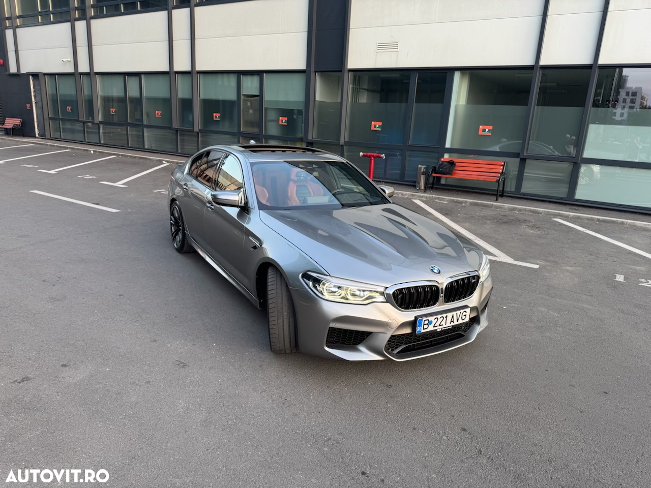 BMW M5 Standard - 20