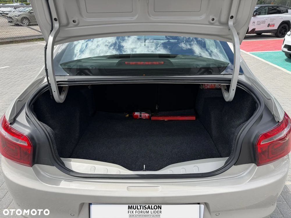 Citroën C-Elysée 1.5 BlueHDi Shine - 4