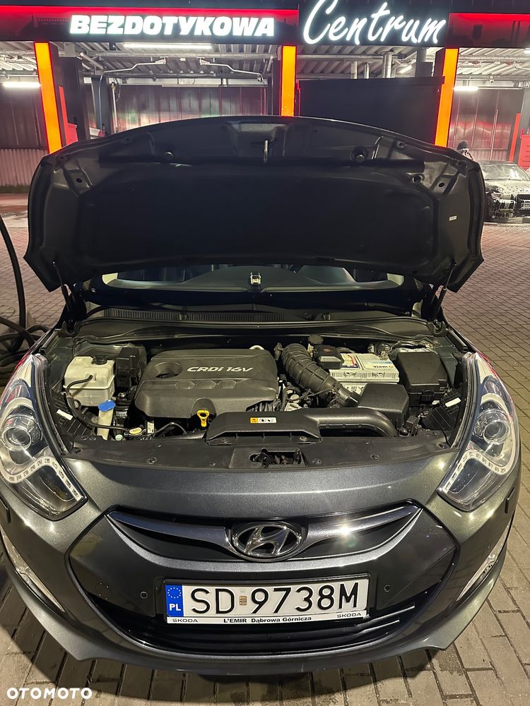 Hyundai i40 1.7 CRDi Premium - 36