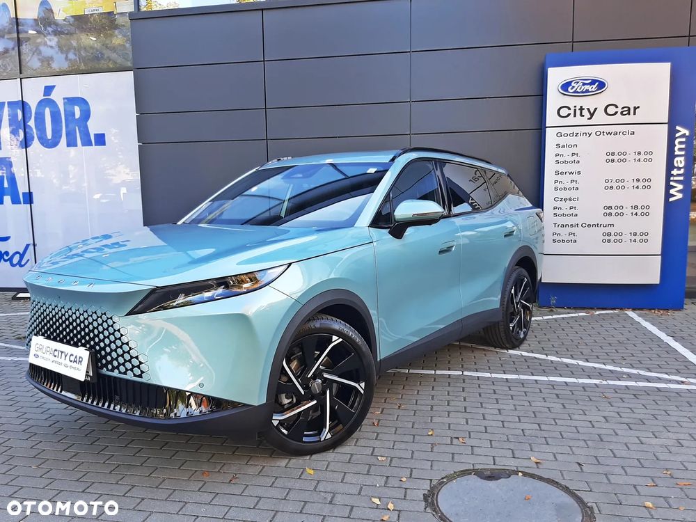 Omoda 7 1.5 T-GDi Super Hybrid Luxury - 8
