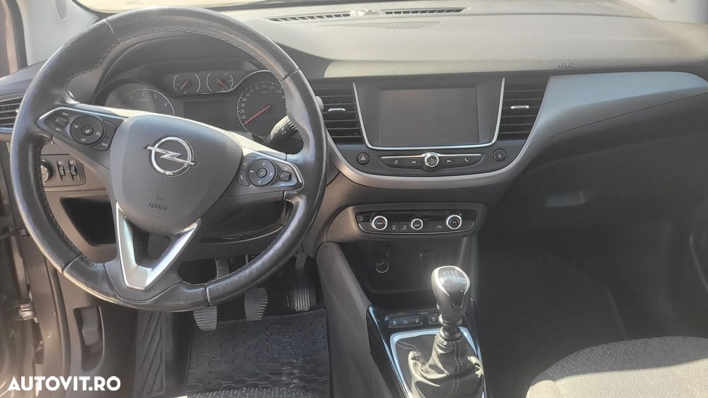 Opel Crossland 1.2 Start/Stop Innovation - 7