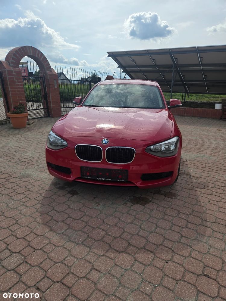BMW Seria 1 118i - 2