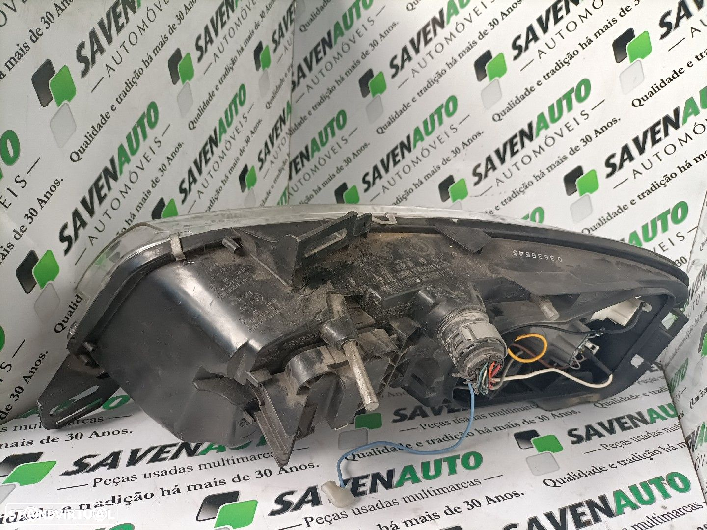 Farol Dto Fiat Stilo (192_) - 2