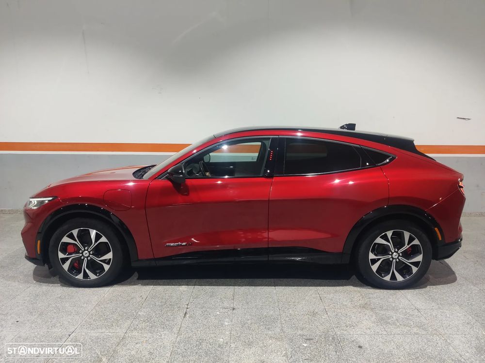 Ford Mustang Mach-E Alargada - 6