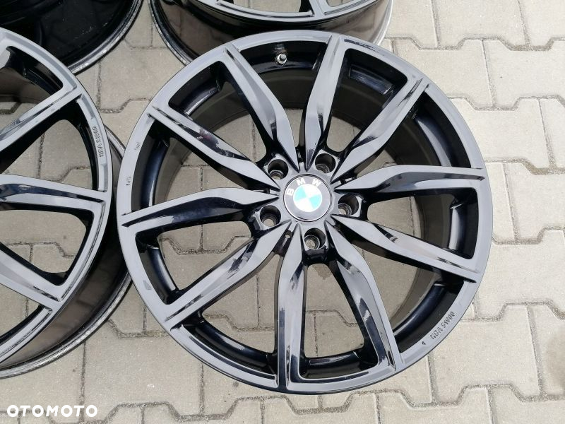 Alufelgi 19" 2x 8.0" ET36 2x 8.5" ET47 BMW F30 F36 - 3